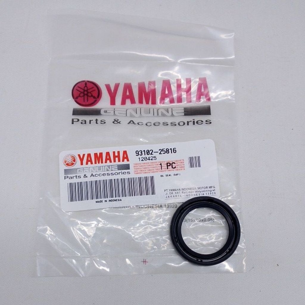 SEAL KRUK AS KIRI MIO J (93102-25816) ORIGINAL YAMAHA