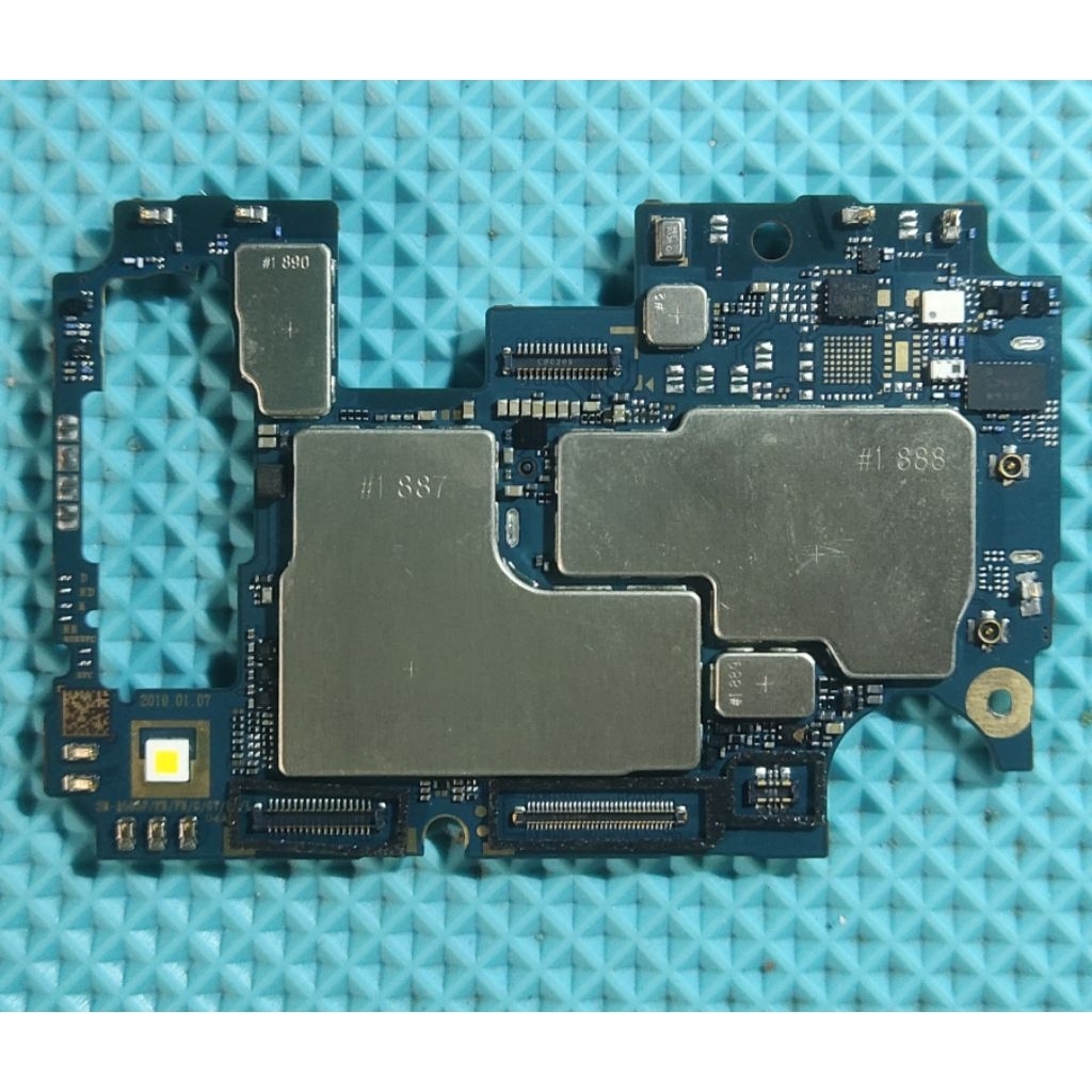 MESIN SAMSUNG A50 A505 NORMAL