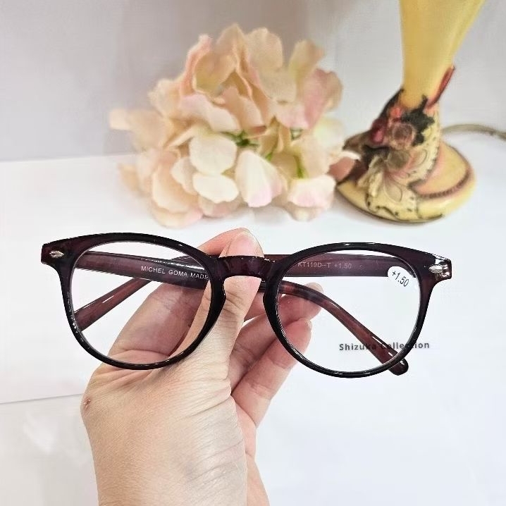 Kacamata Baca +100 sd +300 Kacamata plus KT119