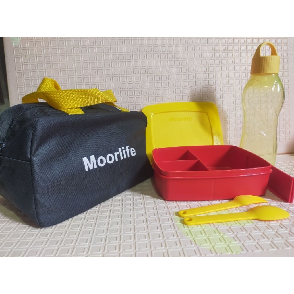 SET BEKAL QIANA MOORLIFE BARU