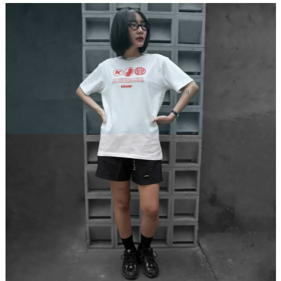CUCI GUDANG KAOS KIZARU – Sisa Stok Terakhir | Size M & XL | Streetwear Anime