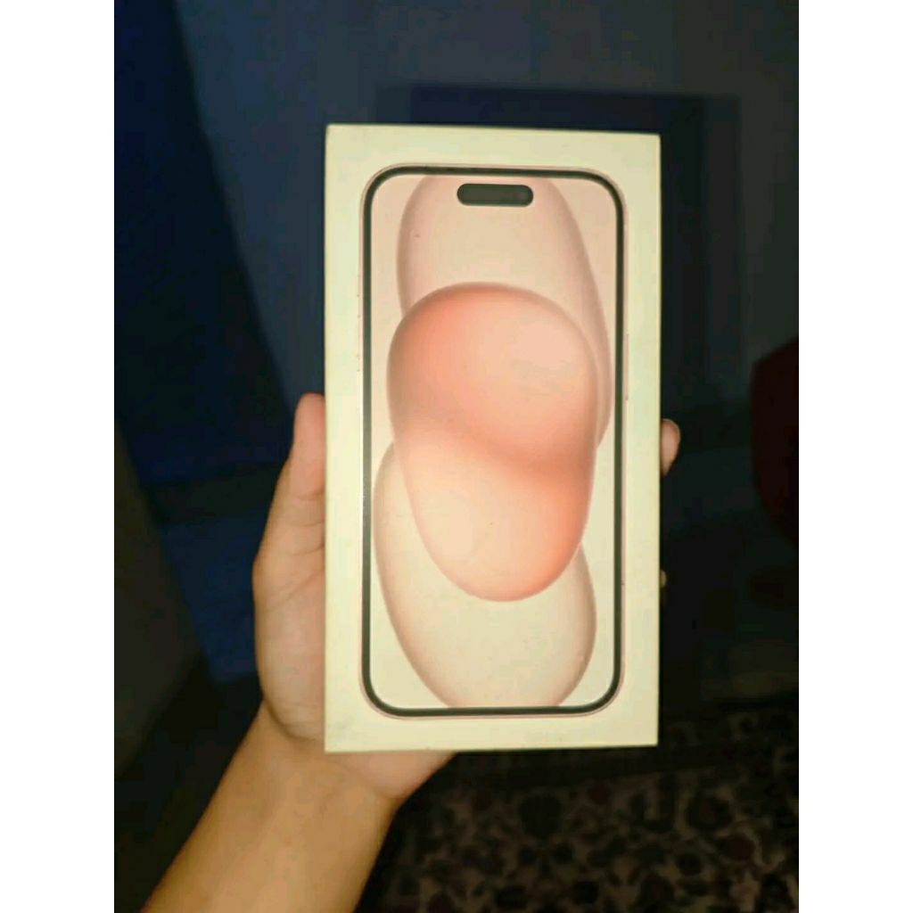 iPhone 15 256Gb ibox
