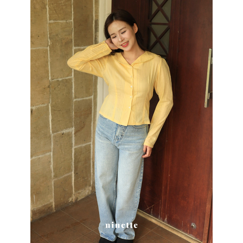 Ninette - Gisel Blouse