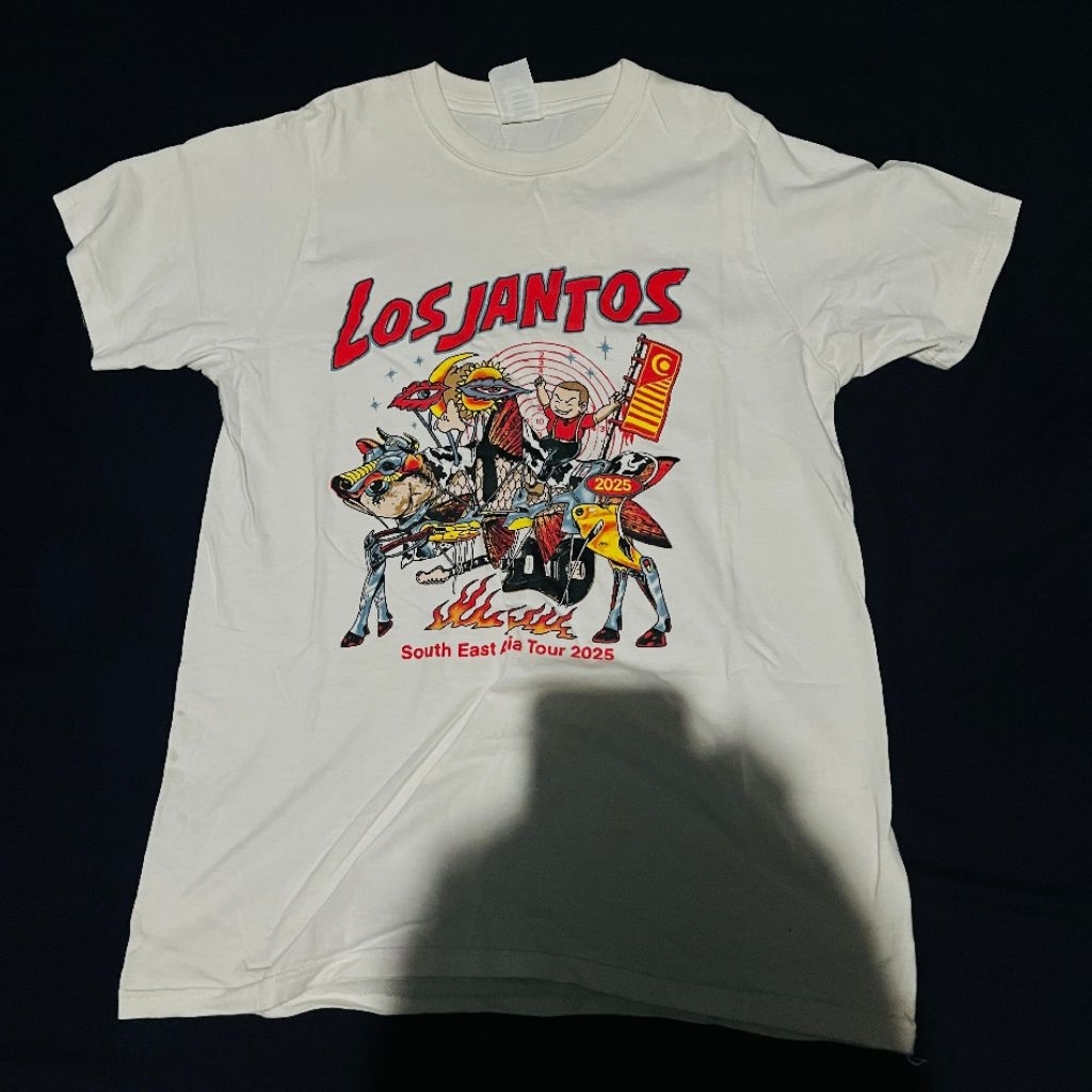 Los Jantos Asia Tour 2025