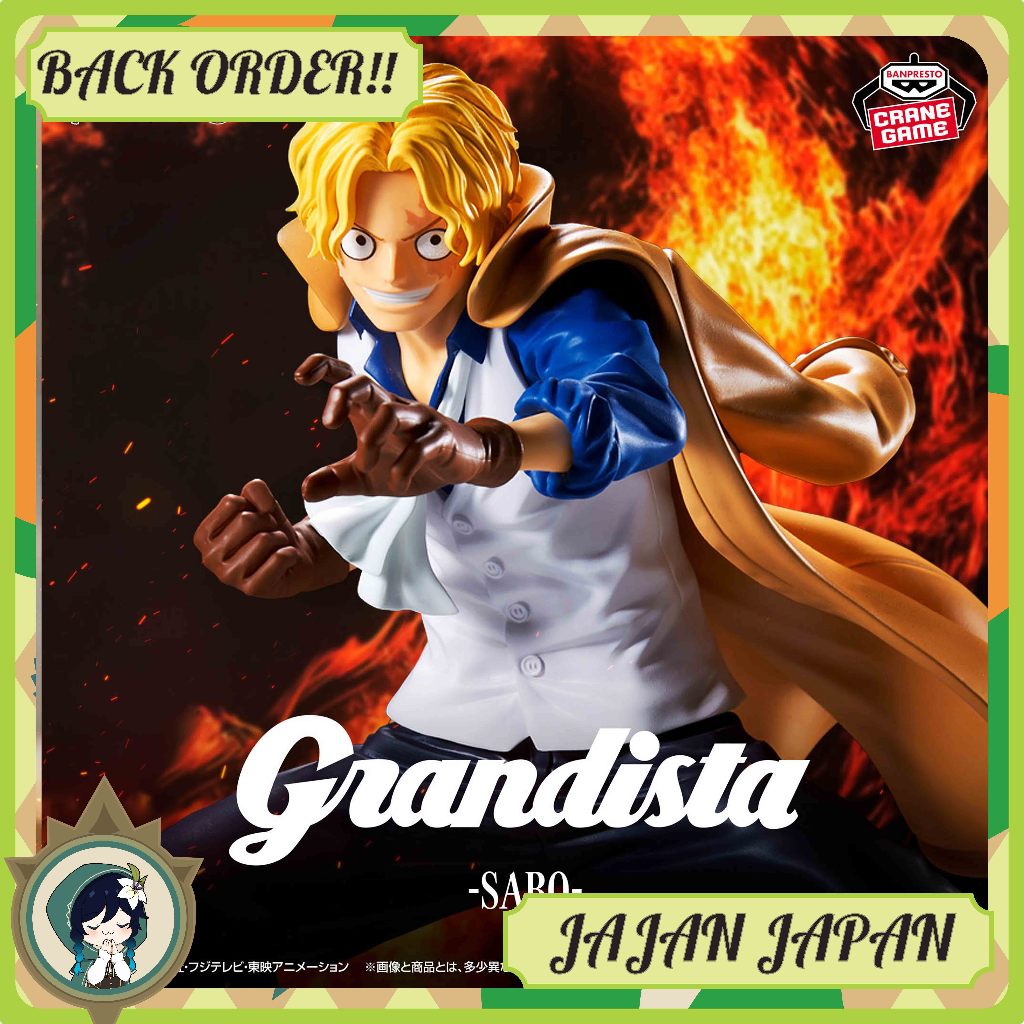 [BACKORDER] Grandista SABO