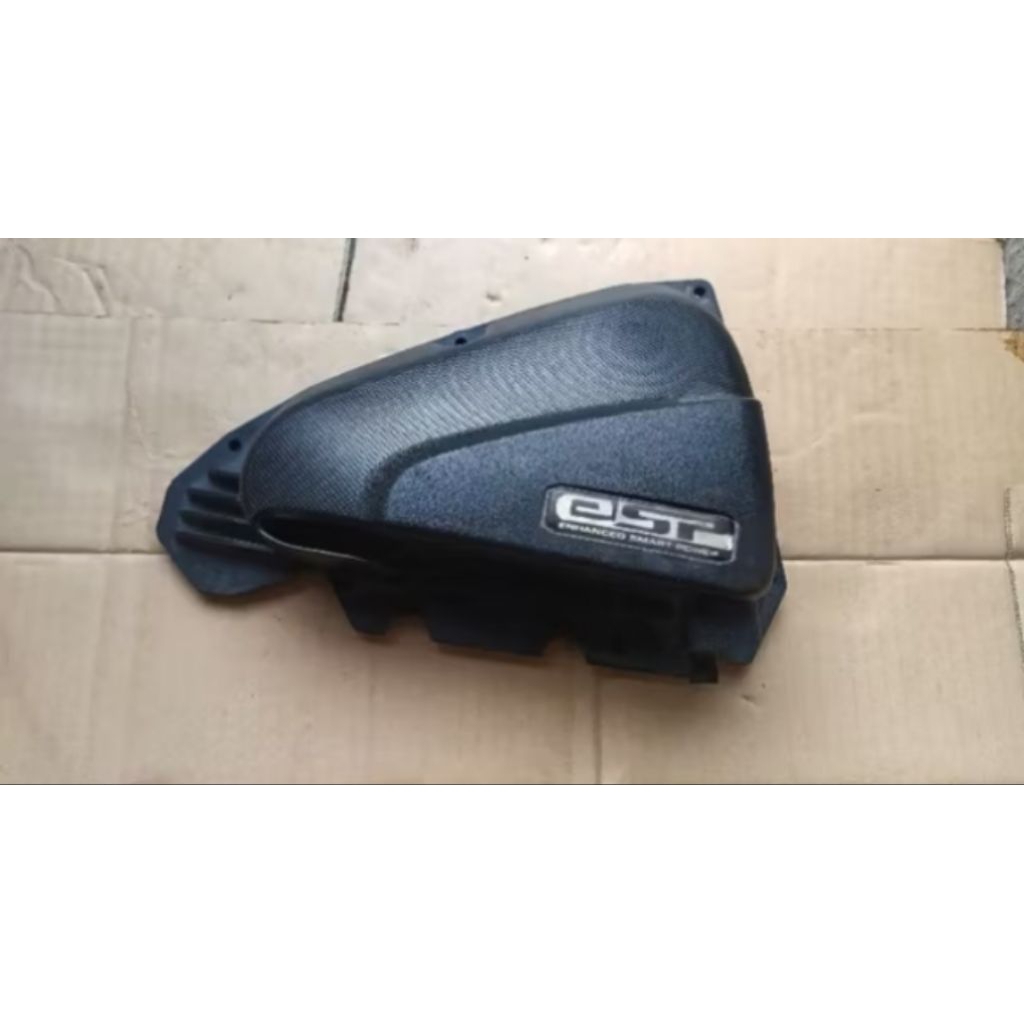tutup bok filter Honda beat fi esp 2017 bekas ori