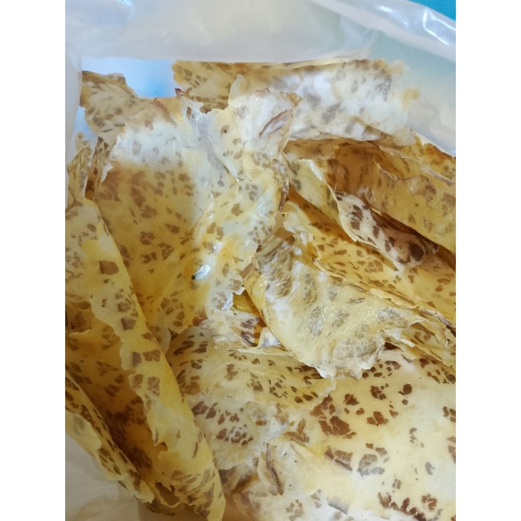 Kerupuk Jengkol Mentah (100gram),Asli 100%jengkol