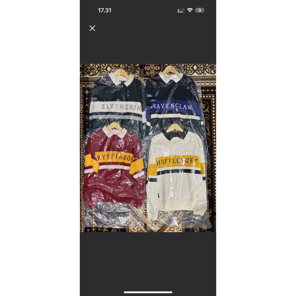 Rugby SPAO Harry Potter