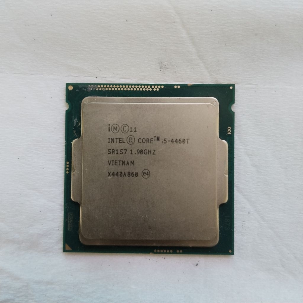 Intel Core i5-4460T