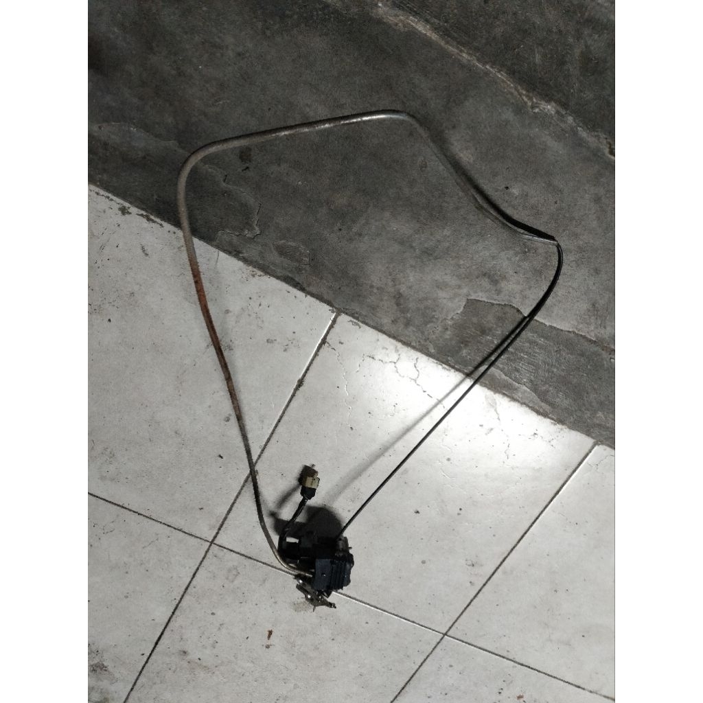 kunci kontak + jok original copotan Vario kzr 125