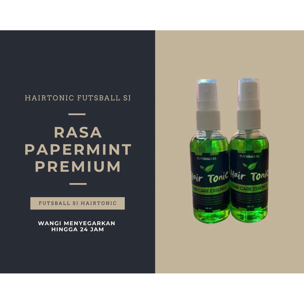 HAIR TONIC RAMBUT, VITAMIN RAMBUT BISA MENUMBUHKAN DAN MELURUSKAN RAMBUT PRIA&WANITA