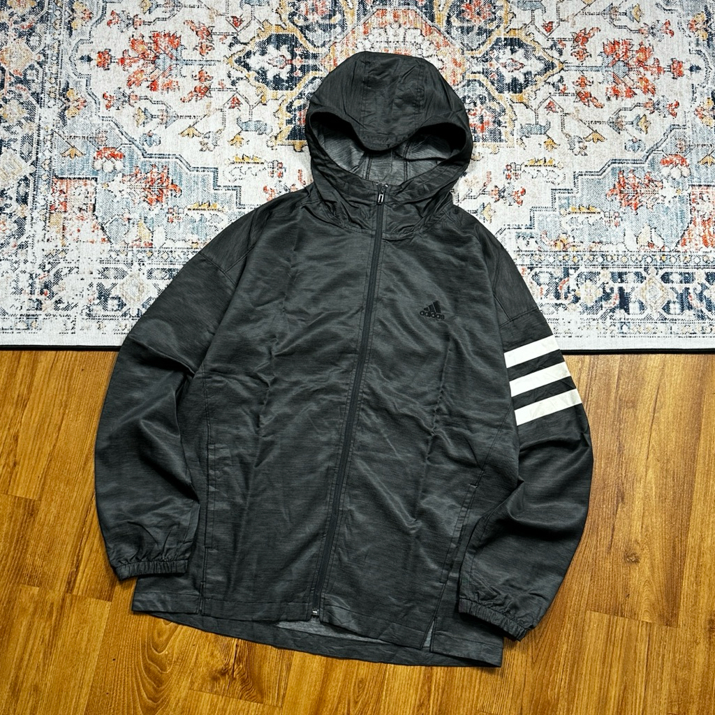 ADIDAS WOVEN JACKET SECOND