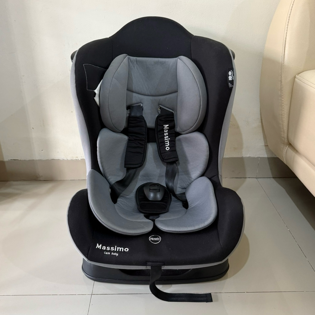 Massimo Care Baby Car Seat PRELOVED