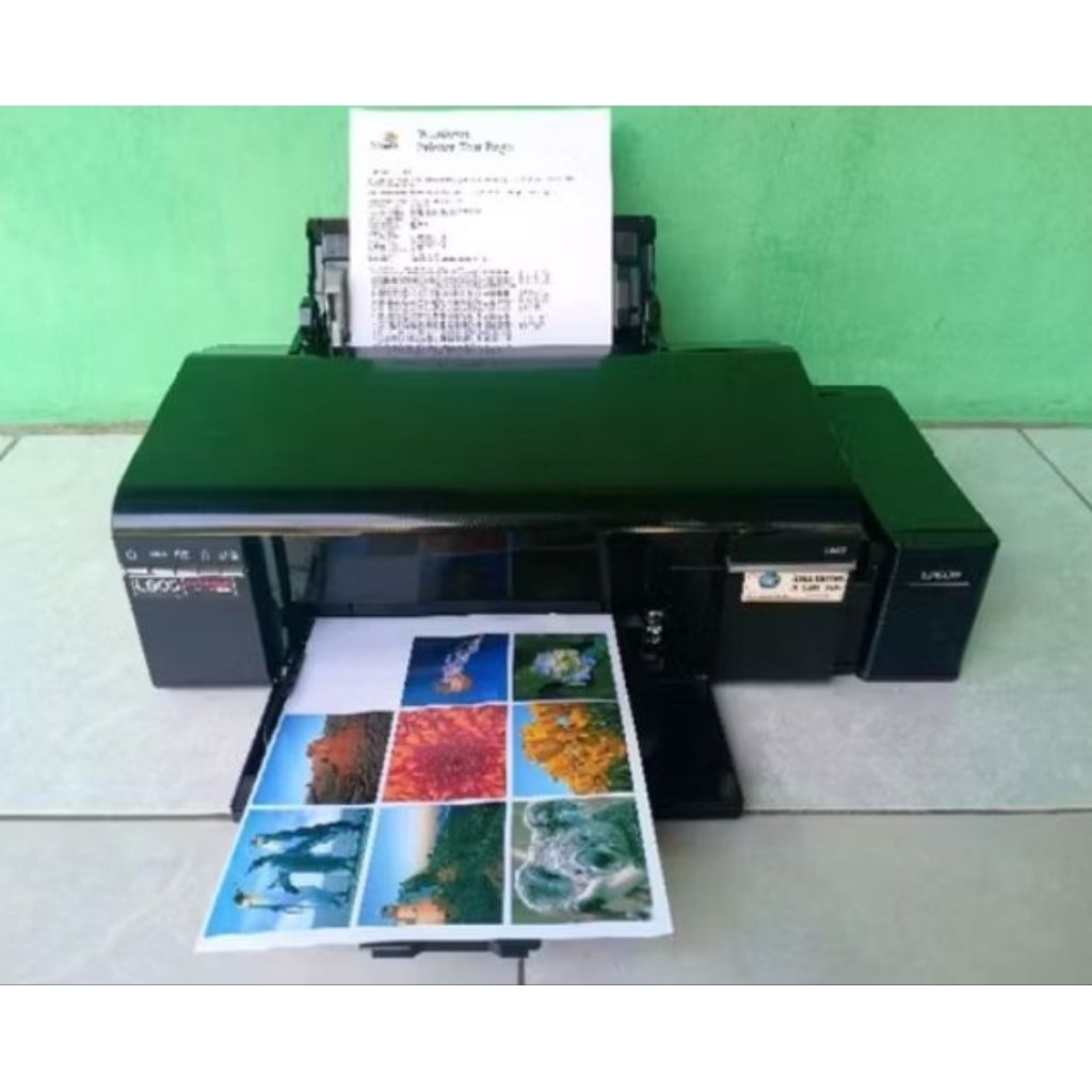 Epson L310 Printer Tinta Warna – Hemat & Handal