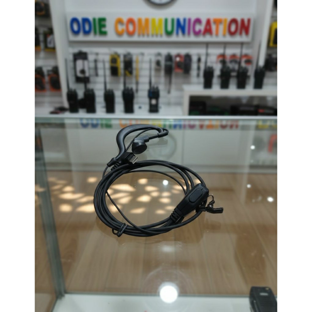 HANDFREE POC TIPE C UNTUK KSUN ZL 40.ZL 35.TEXAS C8.TALKCOM TC.99S .KINNOTA  K6.DLL.