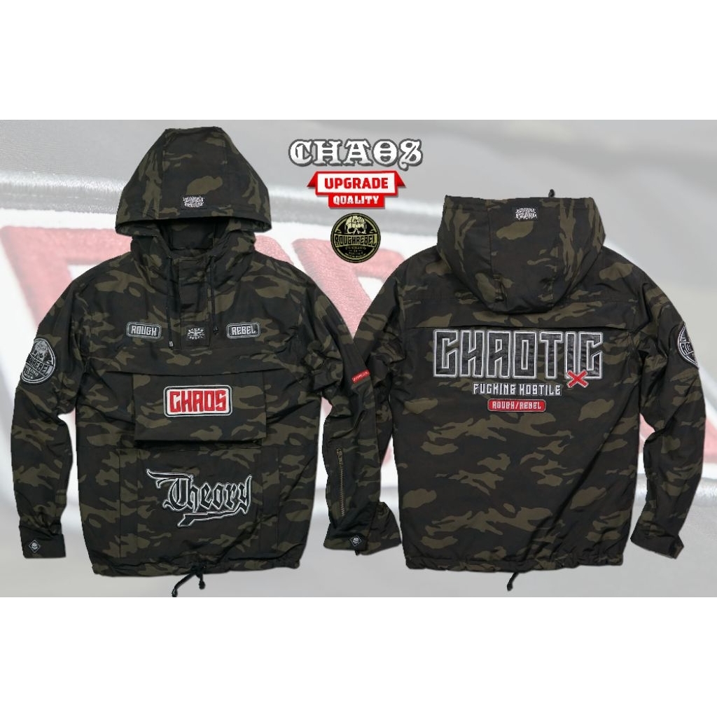 ROUGHREBEL ORIGINAL - CHAOS 3D 2025