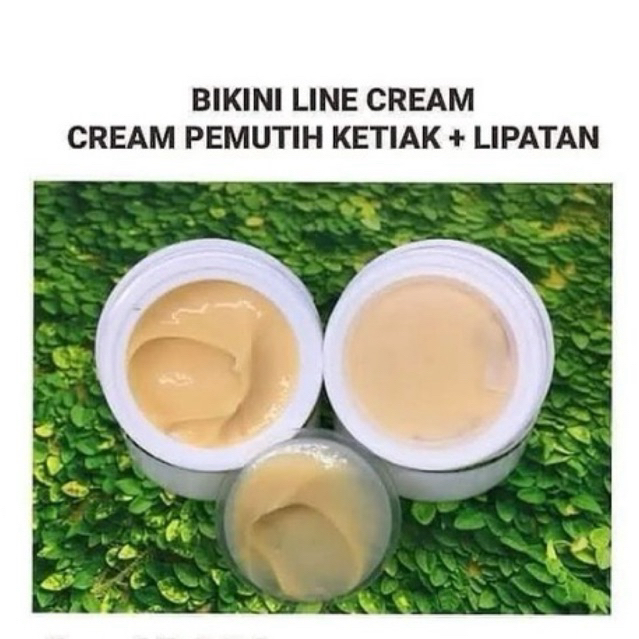 CREAM PEMUTIH LIPATAN | Bikini Line Cream | CREAM PEMUTIH KETIAK | CREAM PEMUTIH SLENGKY