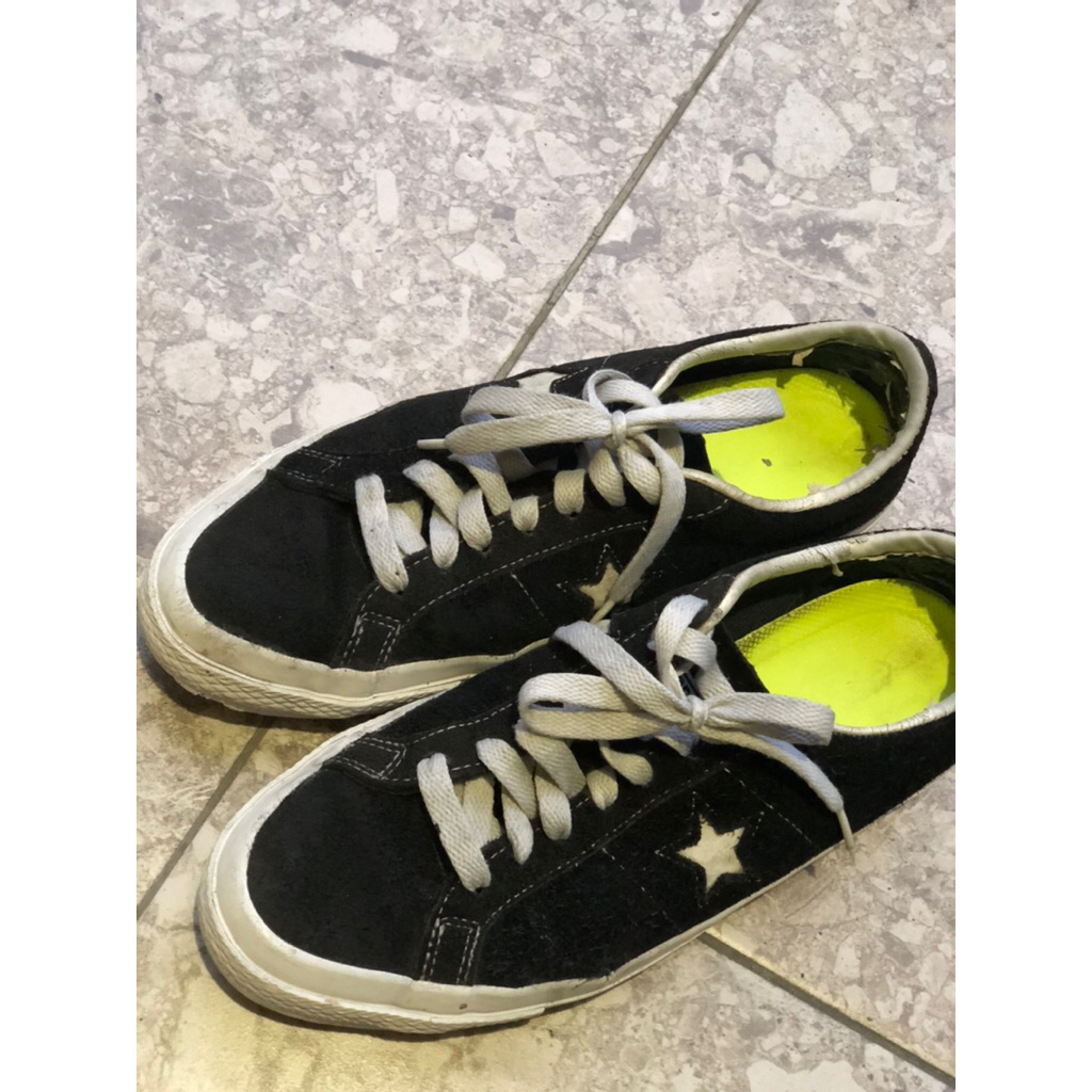 Converse One Star Pro Lunarlon