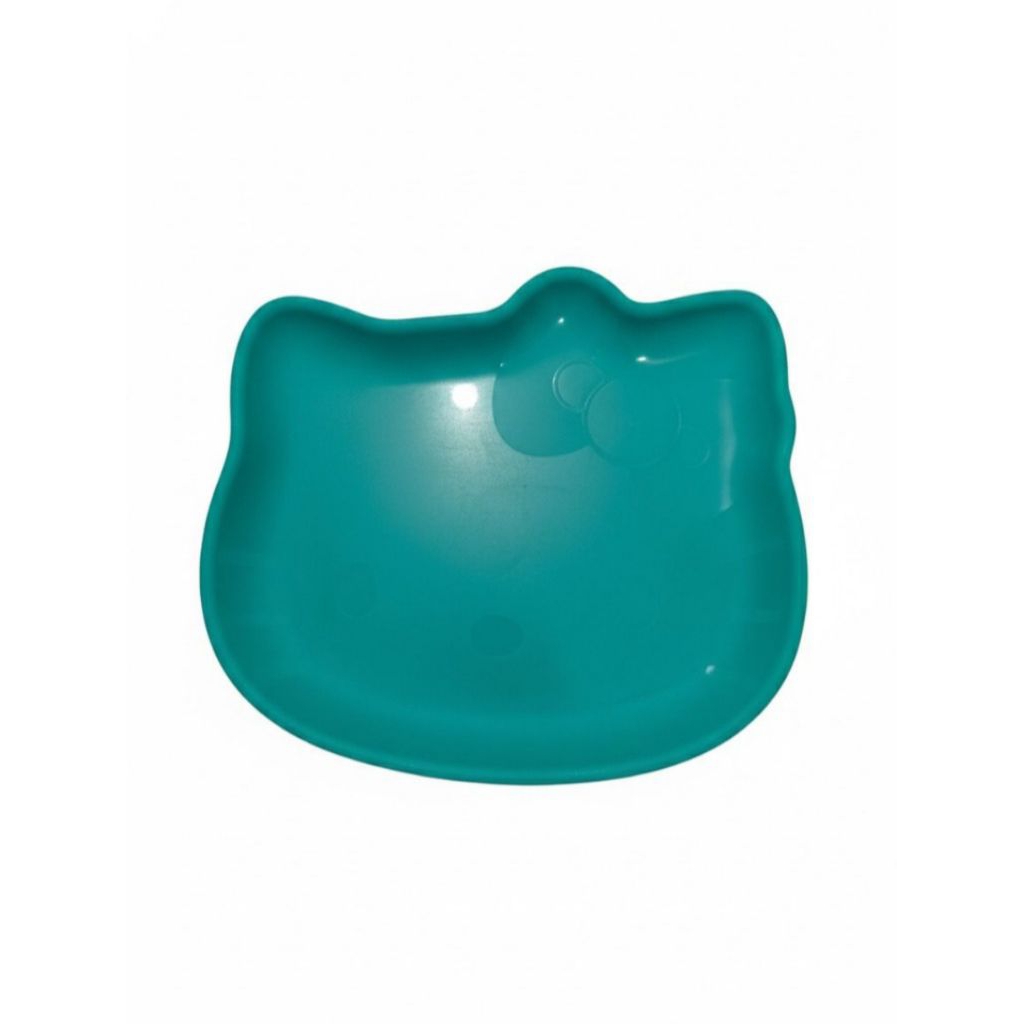 NEW//PLATE HELLO KITTY TUPPERWARE 1 PCS Original 100% Tupperware