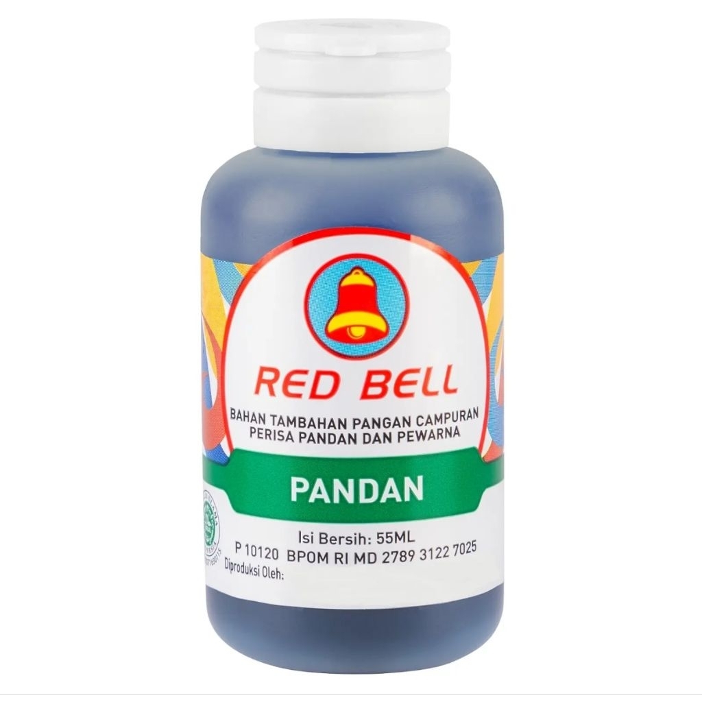 PASTA PANDAN RED BELL 55ML