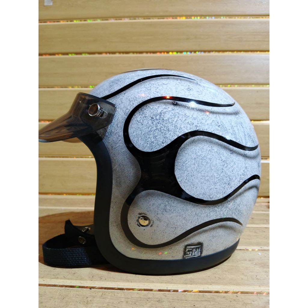 slimhead tx500 motif patina 3D