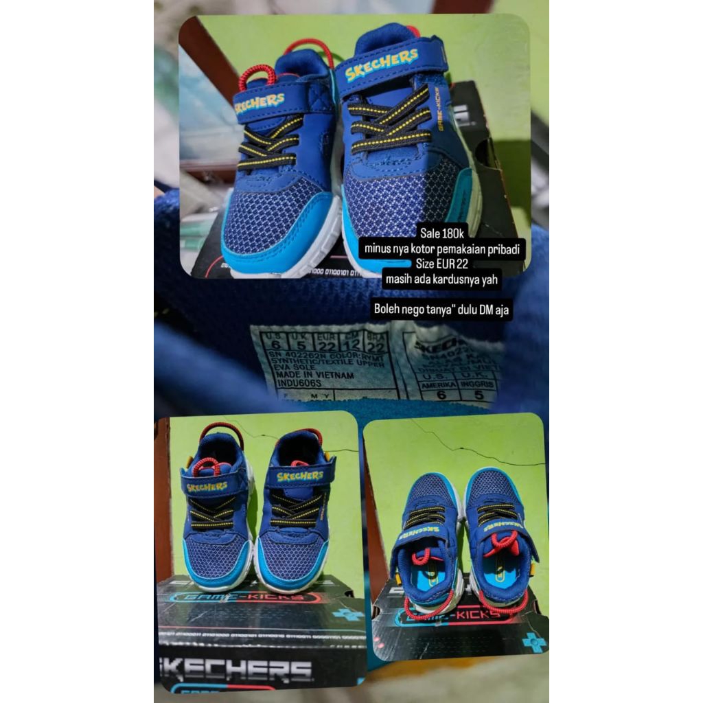 Skechers prelove