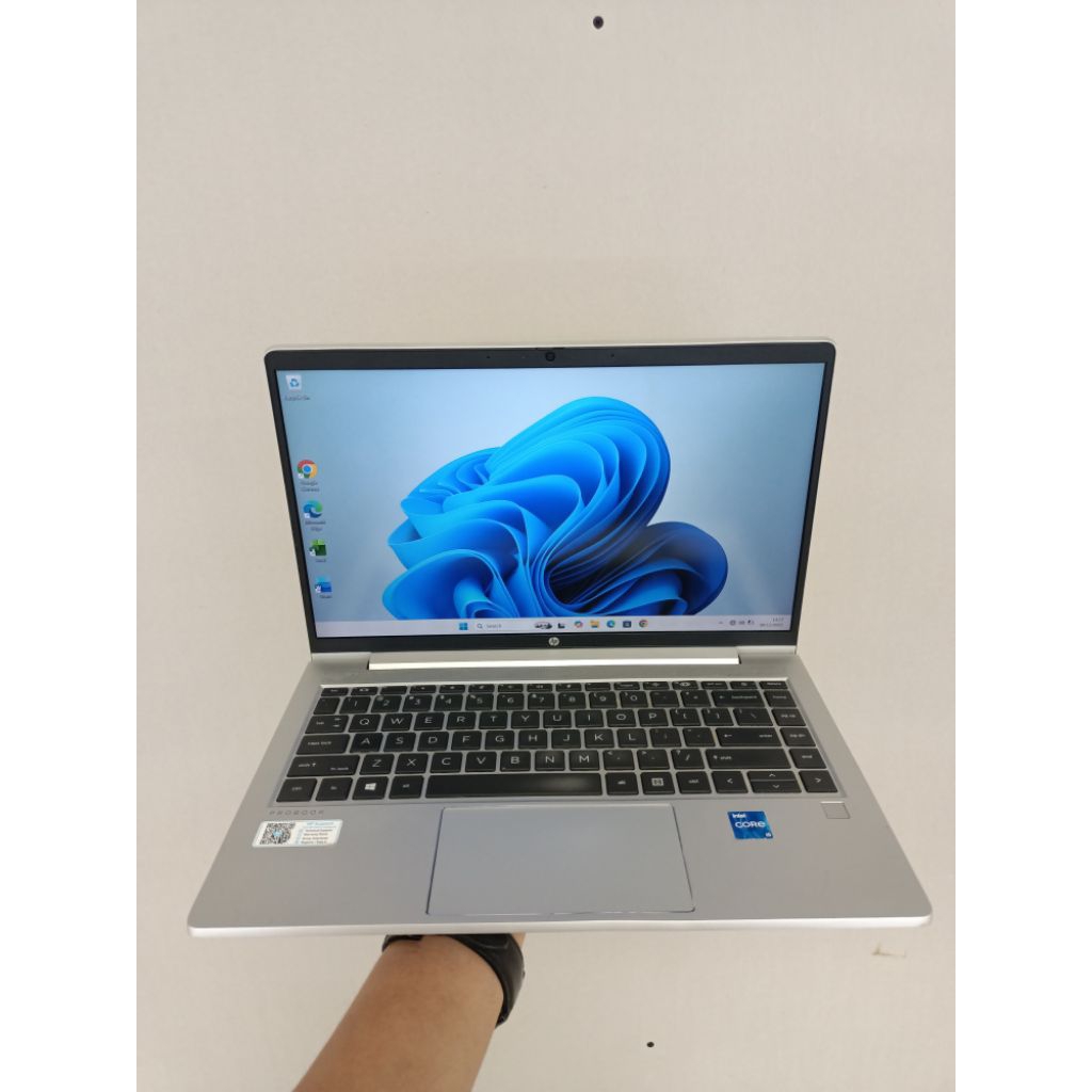 Laptop Hp Probook 440 G9 Intel Core i5 gen 12 Ram 16 GB Ssd 512 GB