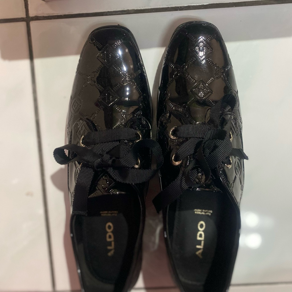 SALE Sepatu ALDO Original