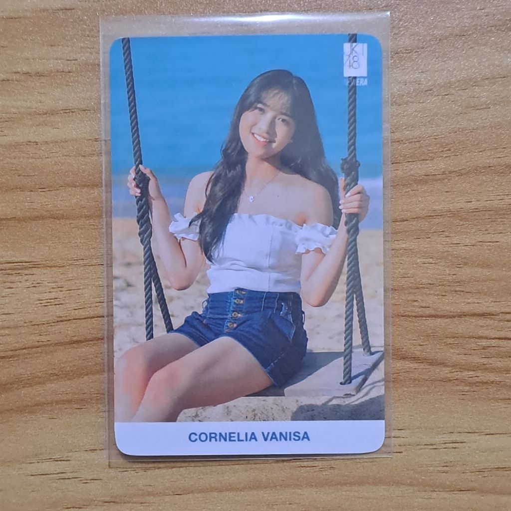 Photocard Official JKT48 Summer Tour