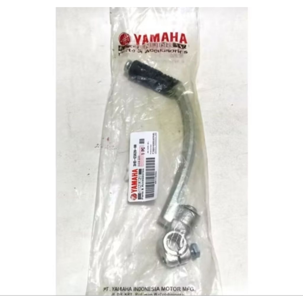Pedal stater selah selahan Yamaha RXK - RX King lama old Cobra - RXS - RX Special Original - ABC Mot