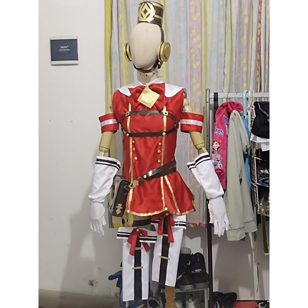 [PO] Gold Ship Uma Musume Cosplay