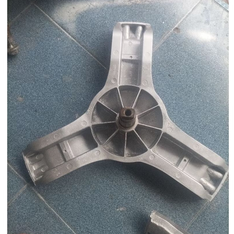 Segitiga Mesin Cuci Electrolux EWF 1073