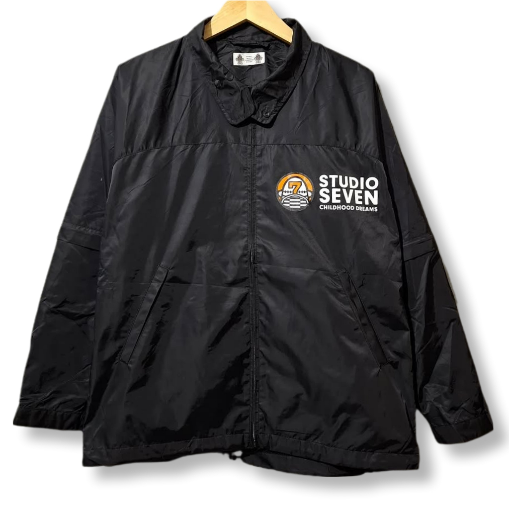 GU STUDIO SEVEN JACKET | OUTERWEAR | GS
