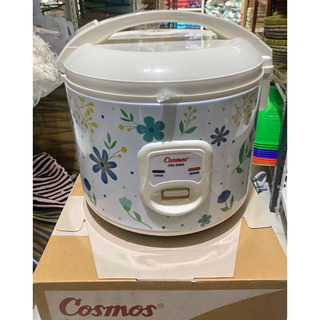 Mejikom COSMOS CRJ 3305 3in1 kapasitas 1,8L