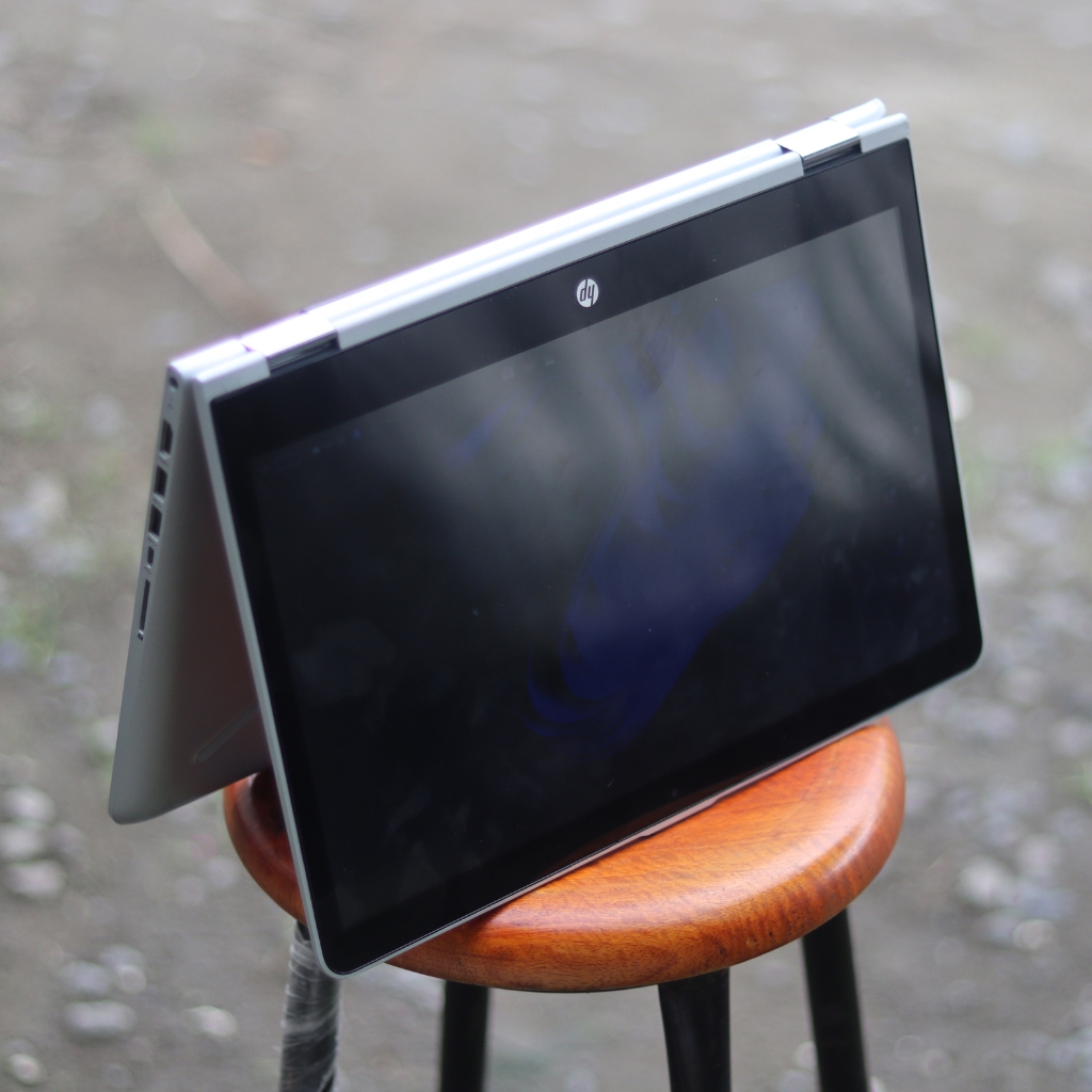 Laptop HP Nvidia Layar Sentuh Lipat | Siap Pakai