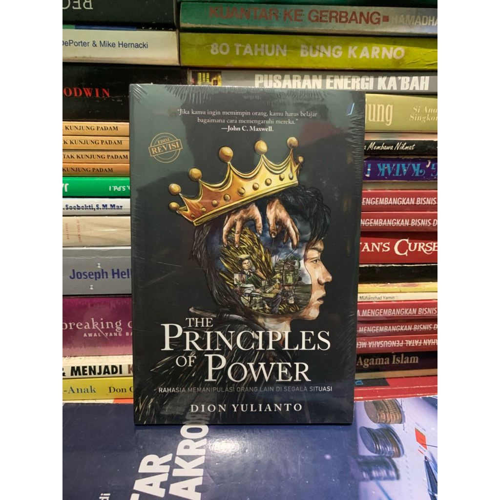 The principles of power by Dion yulianto ORIGINAL