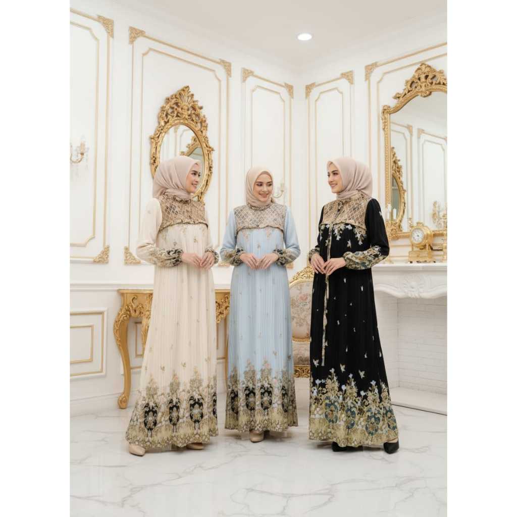 Gamis ASKIA Ceruty Premium Grade A