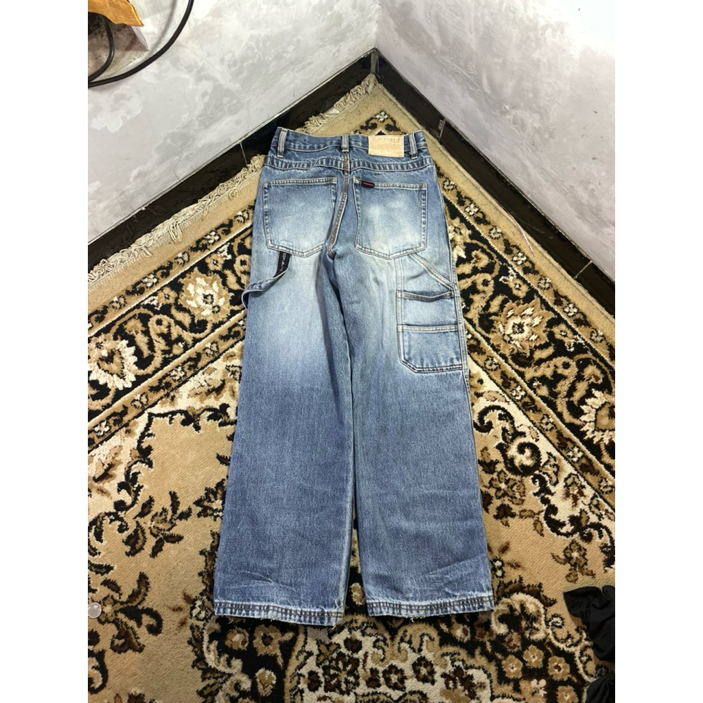 celana baggy y2k carpenter kid