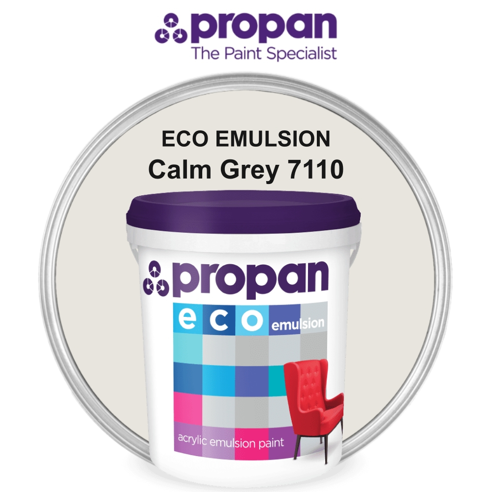 CAT PROPAN ECO EMULSION 25 KG - CALM GREY 7110
