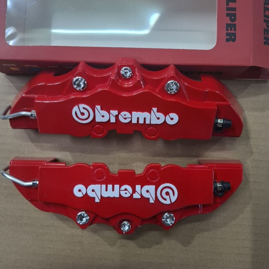 BREMBO TUTUP REM CAKRAM MOBIL UNIVERSAL COVER REM CAKRAM