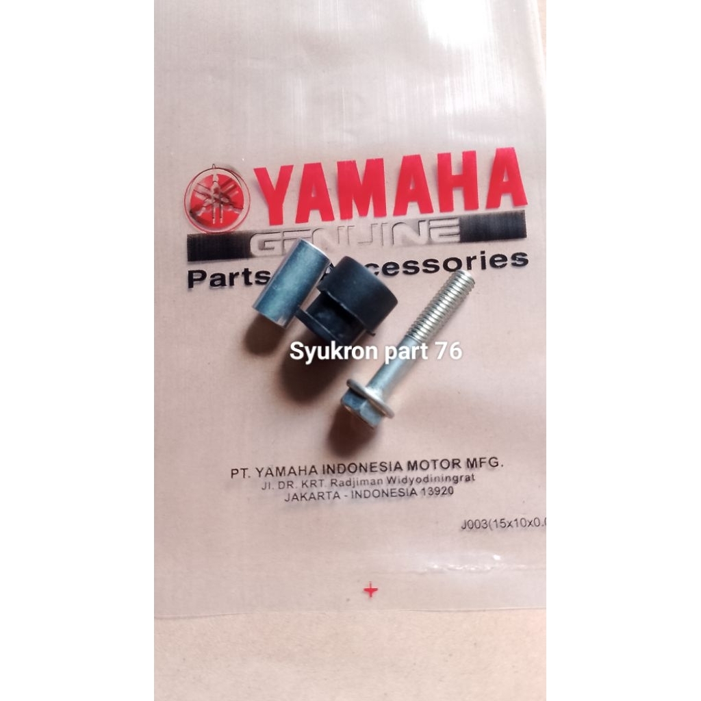 karet baut bos box filter udara nmax 150 old xmax original