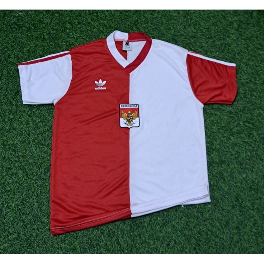 jersey retro timnas junior 1986