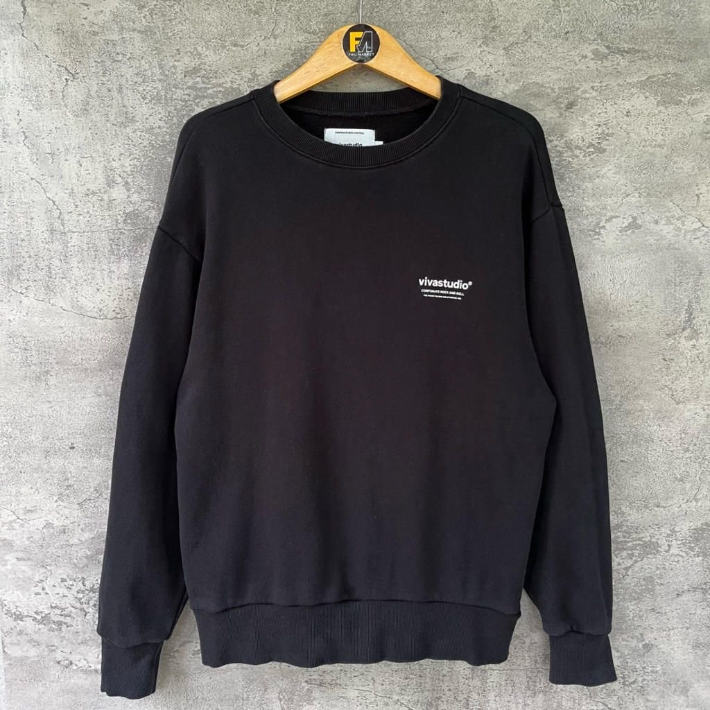 Crewneck/Sweater Vivastudio