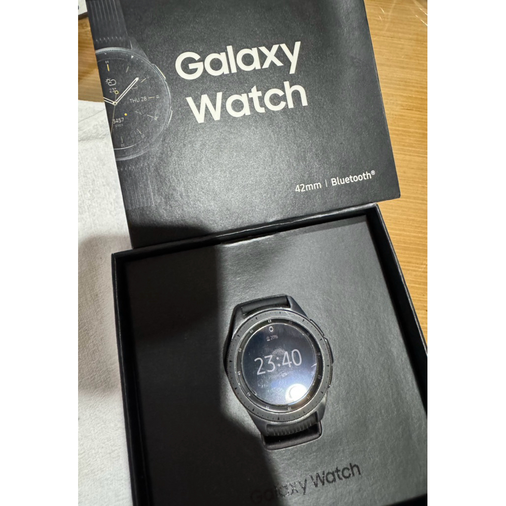 preloved samsung galaxy watch s4 - second samsung galaxy watch s4 42mm lengkap jarang banget pakai