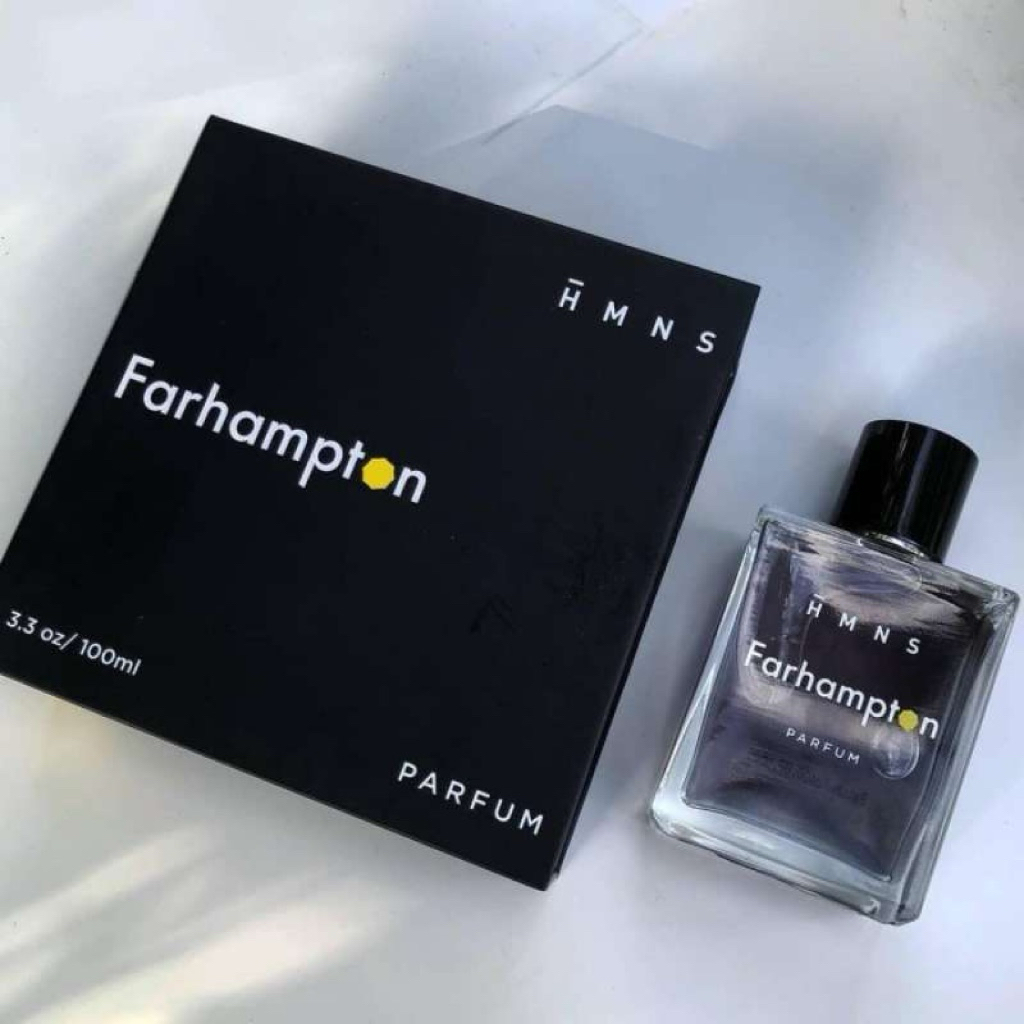 Parfum HMNS Farhampton Humans Farhampton