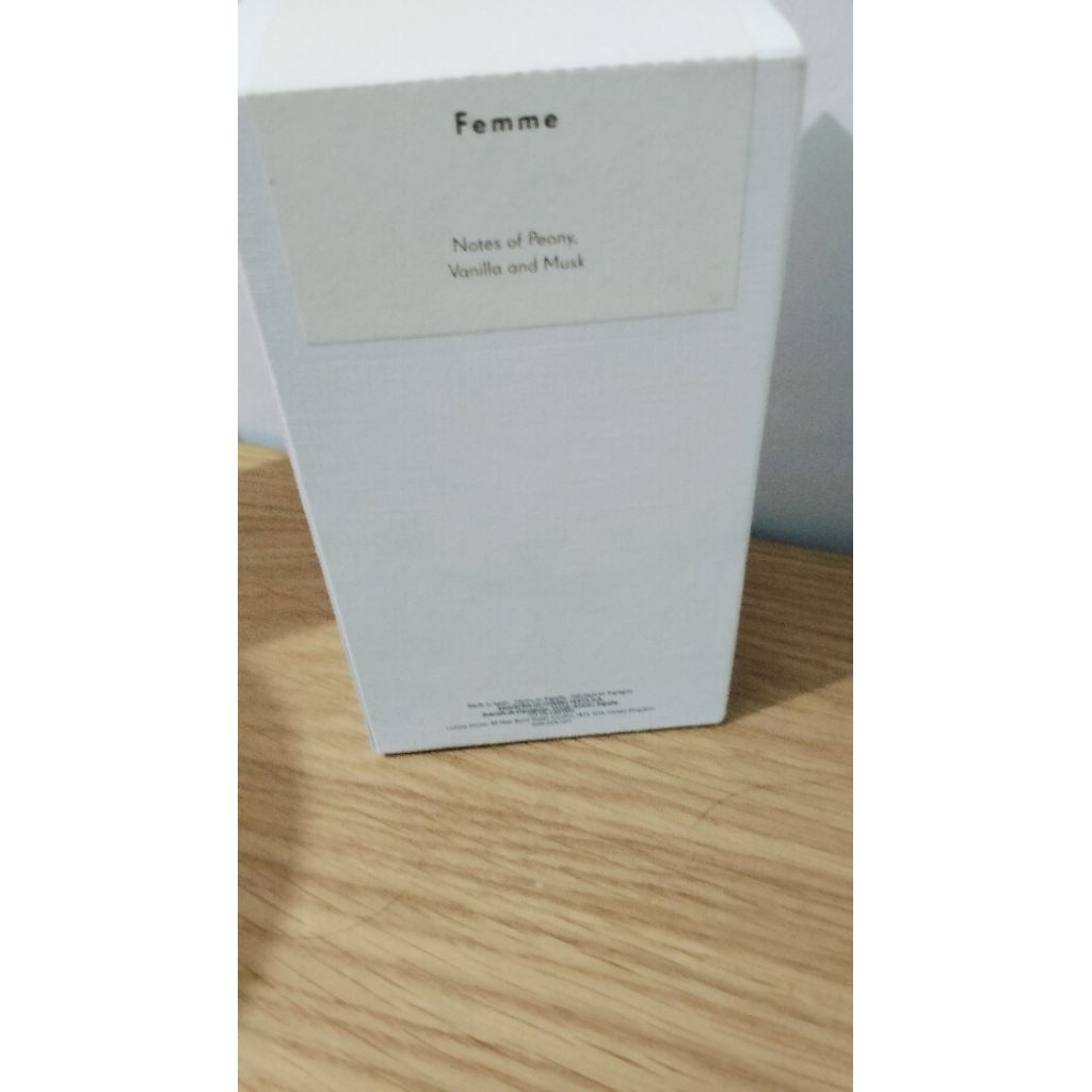 Parfum Zara Femme