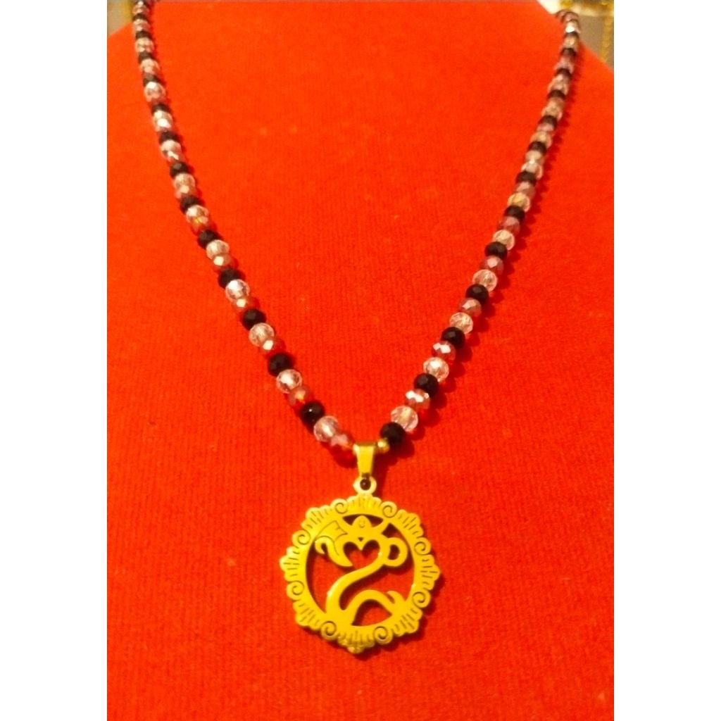 KALUNG KRISTAL TRIDATU OMKARA IMPORT