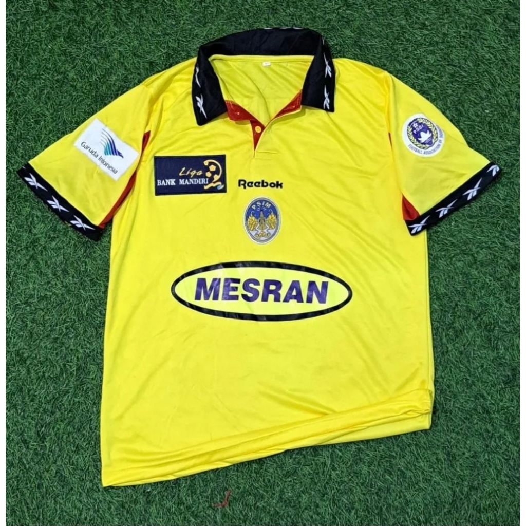 jersey retro psim mataram away 2000