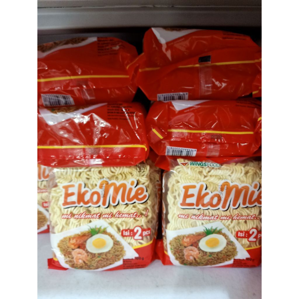 mie Eko mie isi 2