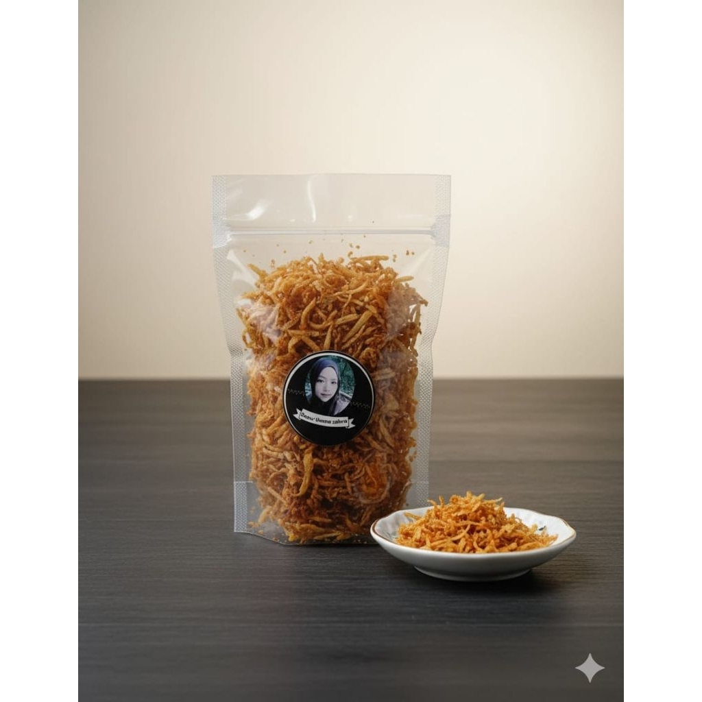 Stik sukun, singkong dan Mustofa singkong